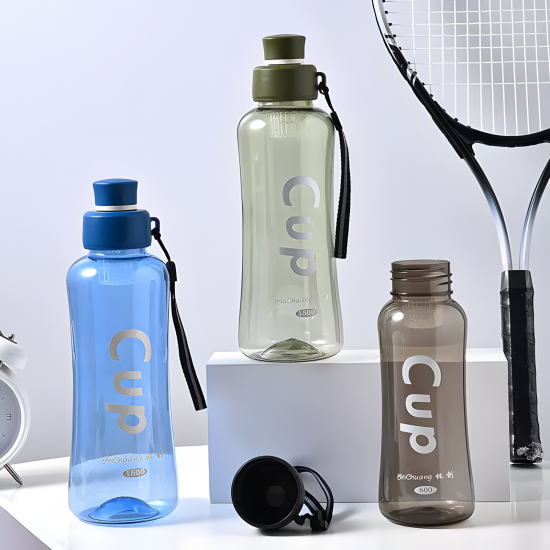 Plastic Water Bottle